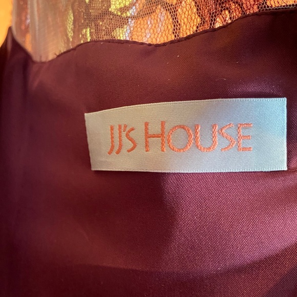 JJHouse Prom/bridesmaid Dress - Picture 5 of 6